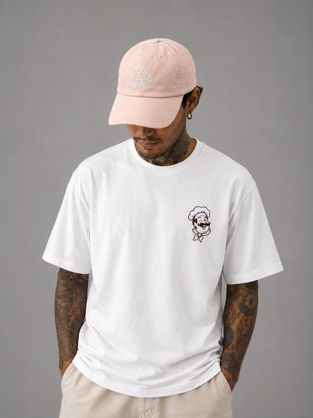 Pizza Shirt Front